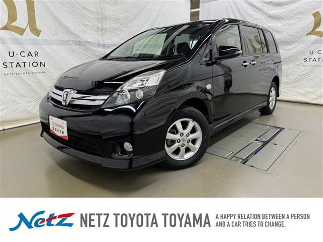 アイシス 1.8 プラタナ Vセレクション 4WD 