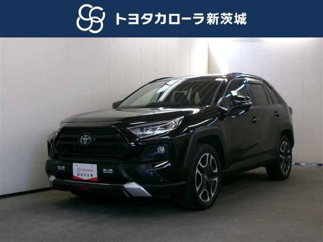 RAV4 2.0 アドベンチャー 4WD 