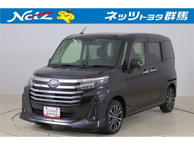 ルーミー 1.0 カスタム G-T 