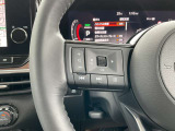 オーディオ等の操作ができるハンドルスイッチ付!手元で操作できるので運転中でも安心です☆