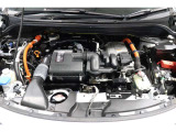 Hondaの技術が詰まったエンジンルーム☆☆☆エンジンルーム室内ともにルームクリーニング済みで清潔です◎快適なドライブをお楽しみください♪♪