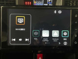 【純正ナビ】人気の純正ナビを装備しております。ナビの使いやすさはもちろん、オーディオ機能も充実!