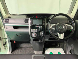 メーターやシフト、スイッチ位置など運転席まわりの配置はしっくりいきたいものですね!まずは座ってチェックしてみて下さい♪