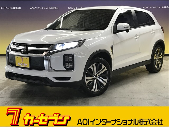 RVR 1.8 G 4WD 
