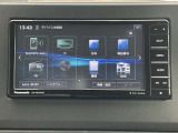 車内がさらに盛り上がる充実のエンターテイメント装備