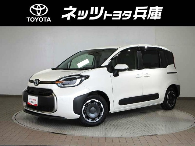 トヨタ シエンタ 