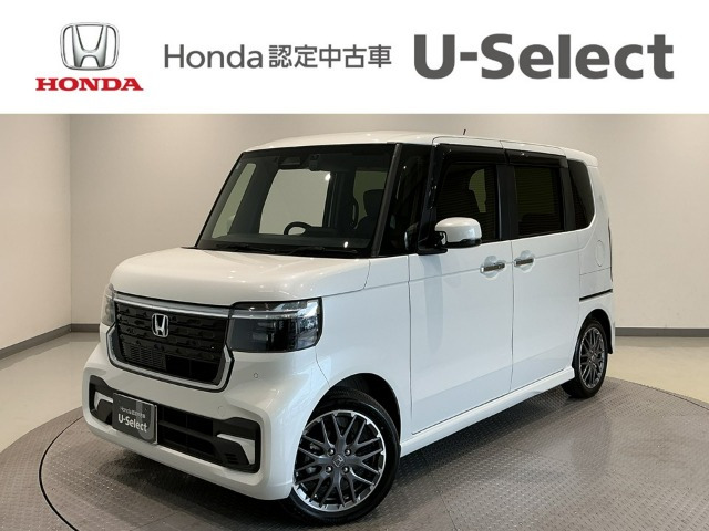 ホンダ N-BOXカスタム 