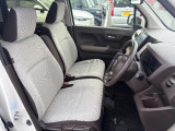 1列目シートです。足元までゆったりとご乗車いただけます!