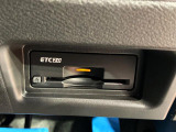 【ETC】高速道路の料金所をストレスなく通過!話題のスポットやサービスエリアに多い「スマートIC」利用時は必須のアイテムです。当店でセットアップを実施、ご納車当日からすぐにご利用いただけます!