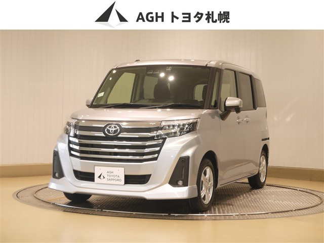 ルーミー 1.0 カスタム G 4WD