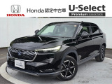 洗練されたデザインと低燃費を両立したハイブリッドSUV。ヴェゼルハイブリッド が入庫しました!!