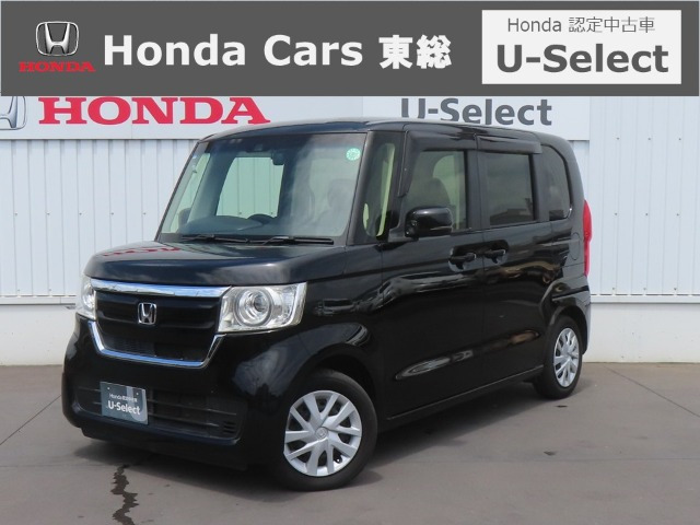 ホンダ N-BOX 