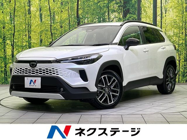 カローラクロス 1.8 ハイブリッド Z