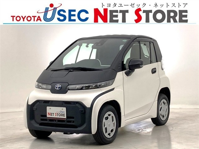 トヨタ C+pod 