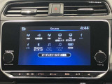 9インチ大画面EV専用メモリーナビ!HDMI&USB接続はもちろんNissanConnectサービス搭載で点検の案内などほしい情報が送られてきます★