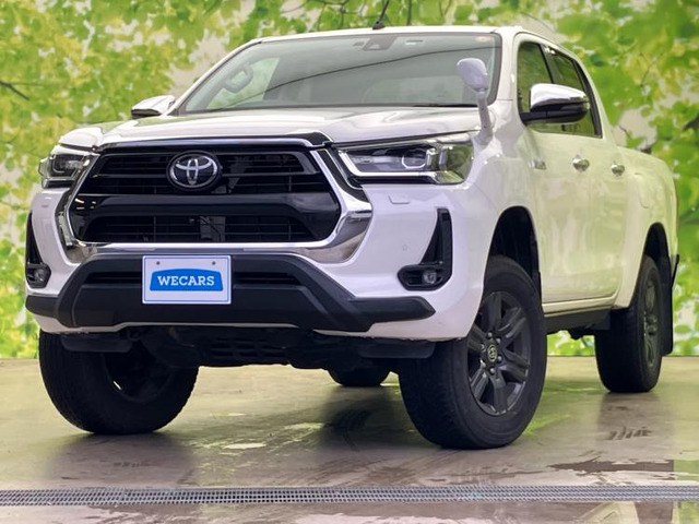 ハイラックス 2.4 Z ディーゼル 4WD