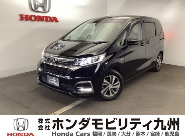 フリード+ 1.5 ハイブリッド G ホンダセンシング 