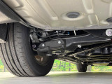 お車を安心してお乗りいただく為には、足回りの定期点検が欠かせません。サービスサポート(有償保証)では無料点検もご提供しており、安心のカーライフをお過ごしいただけるサポート体制が整っています。