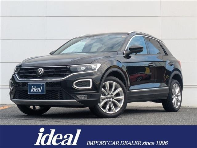 T-Roc TDI スポーツ ディーゼル 