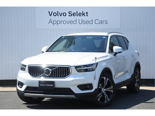 XC40 T4 AWD インスクリプション 4WD