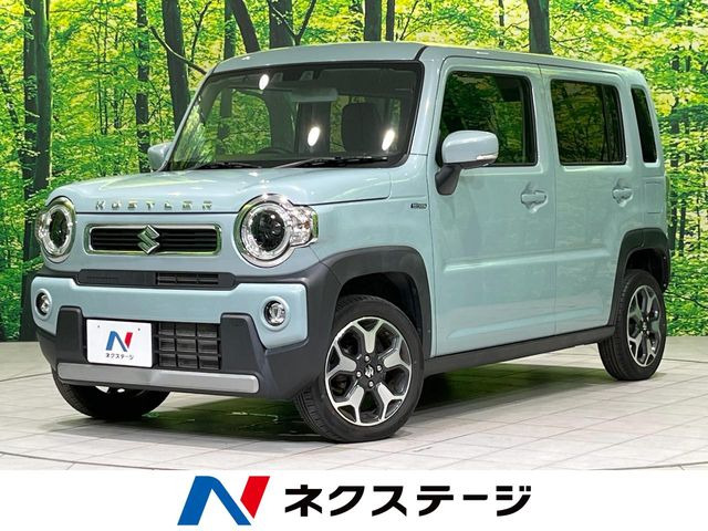 ハスラー ハイブリッド(HYBRID) X