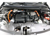 Hondaの技術が詰まったエンジンルーム☆☆☆エンジンルーム室内ともにルームクリーニング済みで清潔です◎快適なドライブをお楽しみください♪♪