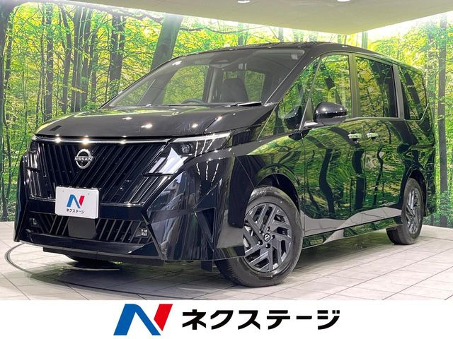 セレナ 1.4 e-POWER ハイウェイスターV 