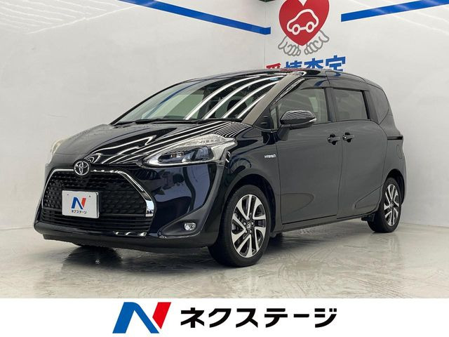 シエンタ ハイブリッド 1.5 G クエロ