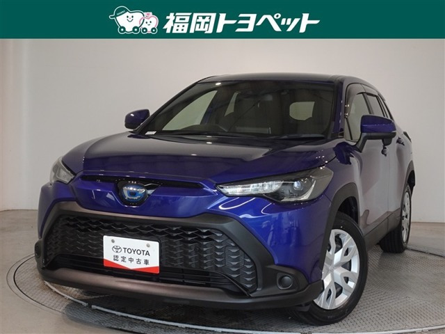 カローラクロス 1.8 ハイブリッド G
