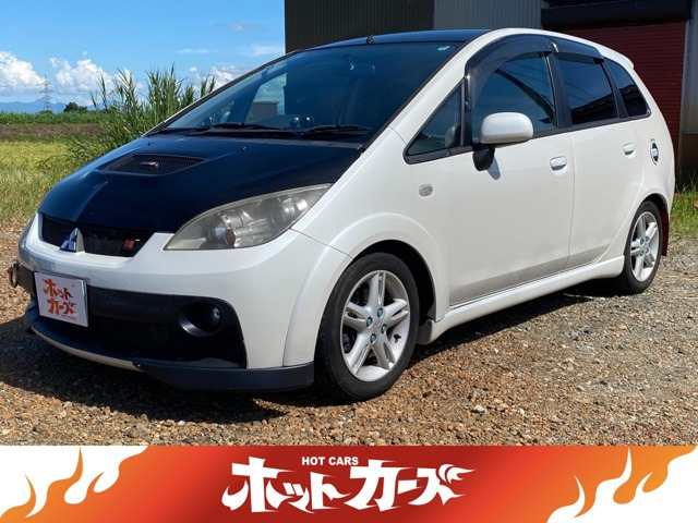 コルトプラス 1.5 ラリーアート AC パワステ パワーウィンドウ ABS