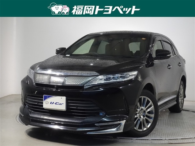 トヨタ ハリアー 