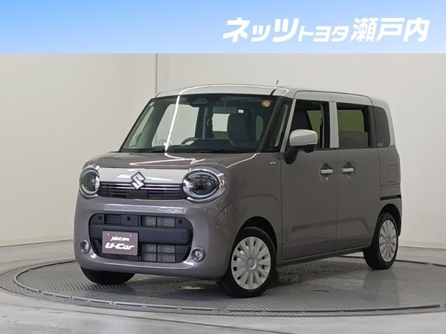 スズキ ワゴンRスマイル 