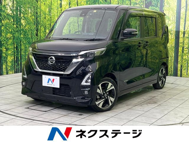 ルークス ハイウェイスターX プロパイロットエディション
