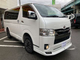 ハイエースバン 2.8 スーパーGL ダークプライムII ロング ディーゼル 4WD 4WD・6型・...