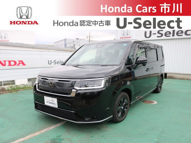 ステップワゴン 1.5 スパーダ 4WD