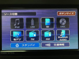 ☆知らないところへのドライブもラクラク安心です☆機種によってはTVやDVDやBluetooth機能を使って楽しいドライブをより快適にしてくれます☆