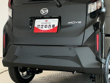 【コーナーセンサー】駐車が苦手な方には特におススメの装備です!搭載されたセンサーで障害物を検知、距離に応じてブザー音で段階的に知らせてくれます♪