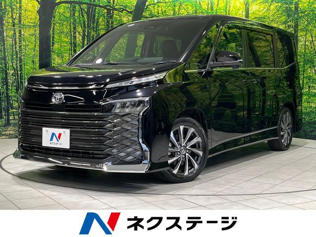 トヨタ ヴォクシー 
