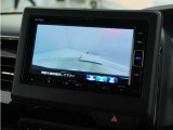 ◆バックカメラ◆リバースにするだけで映ります、後方の安全確認や、狭い駐車場での車庫入れ、雨の日や夜間など視界の悪い時に便利です!安全にバックする為には欠かせない装備です。
