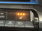 快適温熱シート+ベンチレーションシート(運転席・助手席)