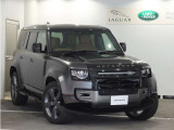 ディフェンダー 110 カルパチアン エディション 5.0L P525 4WD 