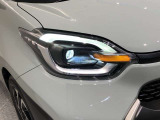 ★LEDヘッドライト★LEDは明るく遠くまで照らす光量で夜間走行の視認性を高めます。長寿命で省電力!見た目もスタイリッシュです。