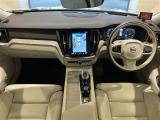 V60 B5 インスクリプション 本革シート 修復歴無し