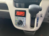 オートエアコン付きなので車内も快適