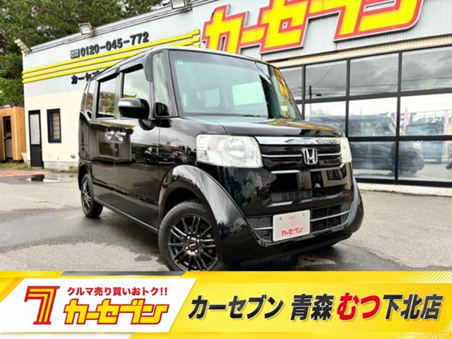 N-BOX G ターボ Lパッケージ 4WD