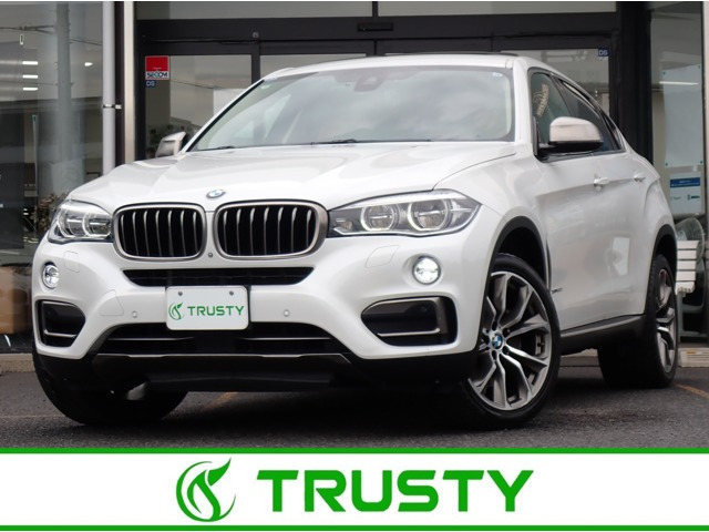 X6 xドライブ 50i 4WD