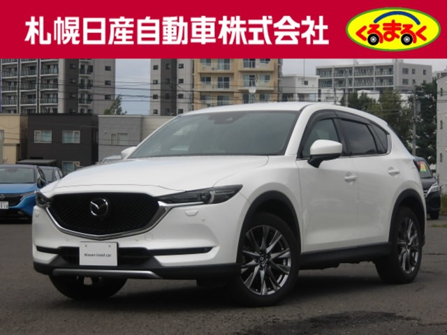 CX-5 2.2 XD エクスクルーシブ モード 4WD 
