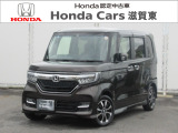【外装】 N-BOX カスタムG・Lホンダセンシング 入庫しました!
