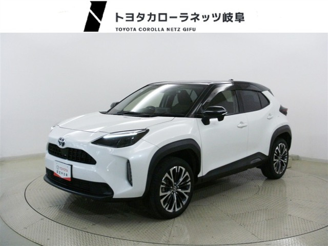 トヨタ ヤリスクロス 