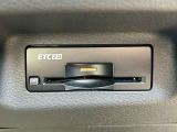 ETC付き!高速道路料金所で小銭の出し入れをする必要もなくスムーズに通過でき ETC搭載車しか通過できないスマートインターも利用可能で、高速道路利用の幅が広がりますよ!